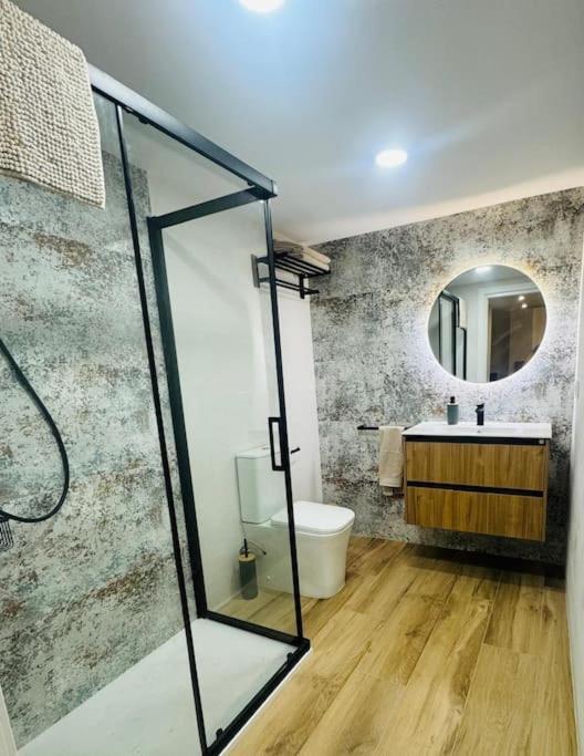 Gran Apartamento A Pie De Calle Валенсія Екстер'єр фото